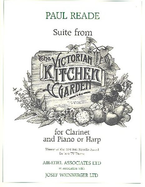 Reade Paul: Suite from the victorian kitchen garden