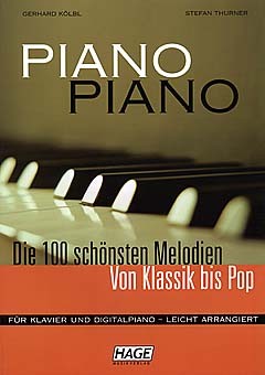 Koelbl , G. & Thurner, Stefan: Piano Piano - Easy