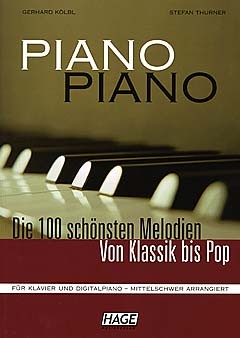 Koelbl , G. & Thurner, Stefan: Piano Piano 1