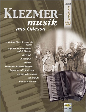 .: Klezmermusik aus Odessa