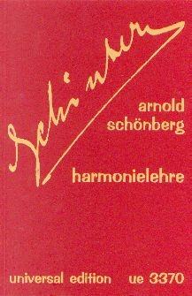 Schönberg, Arnold: Harmonielehre