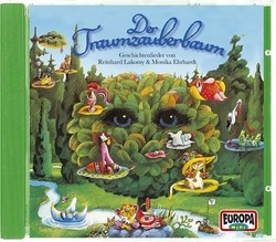 Lakomy, Reinhard/: Der Traumzauberbaum - CD