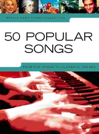.: 50 popular songs