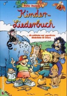 Bursch, Peter: Peter Bursch's Kinder-Liederbuch