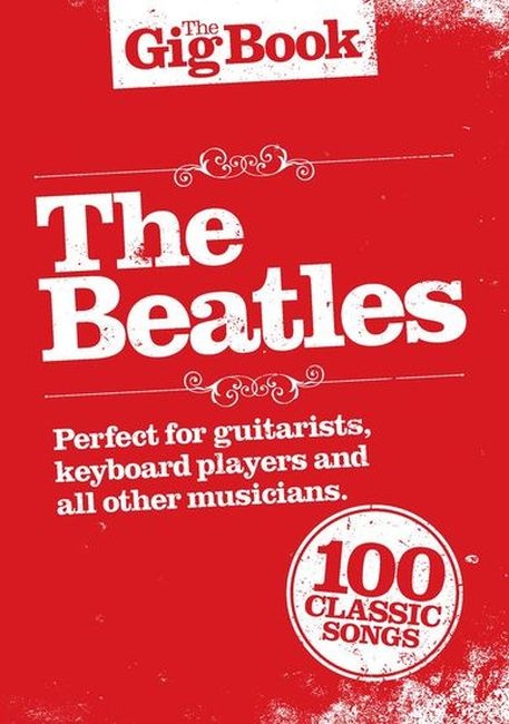 Beatles: The gig book