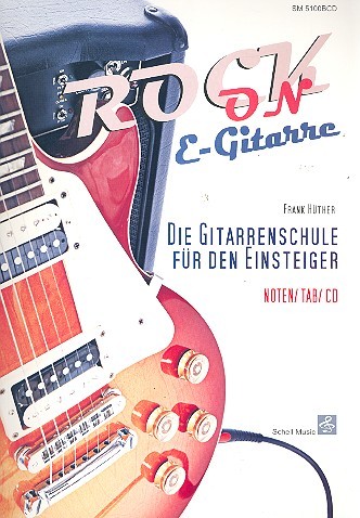 Huether Frank: Rock on E-Gitarre