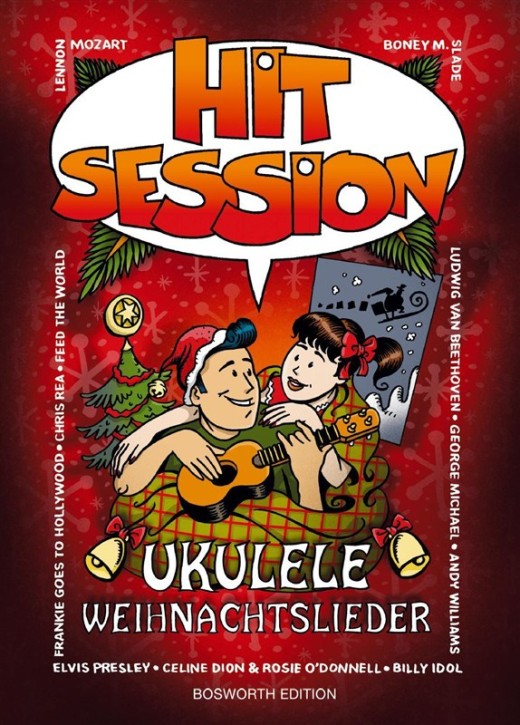 .: Hit Session - Ukulele Christmas