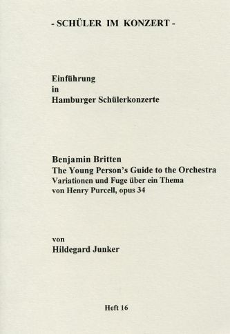 Britten, Benjamin: SiK The Young Person's Guide to the Or.
