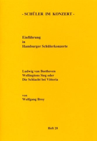 Beethoven, Ludwig van: SiK Wellingtons Sieg