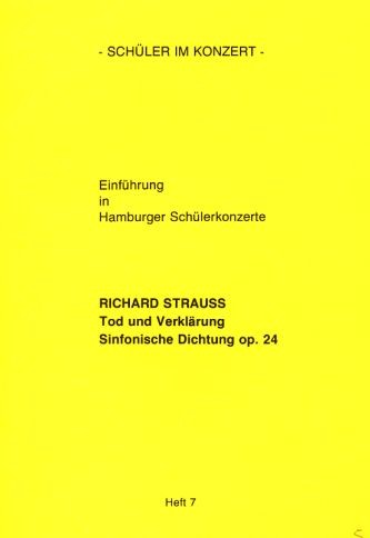 Strauss, Richard: SiK Tod und Verklärung