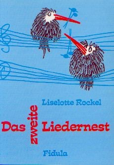Rockel, Liselotte: Das zweite Liedernest