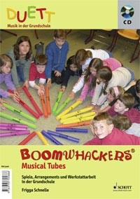 Schnelle, Frigga: Boomwhackers