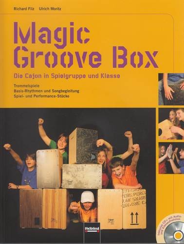 Filz, Richard + Moritz, Ulrich: Magic Groove Box
