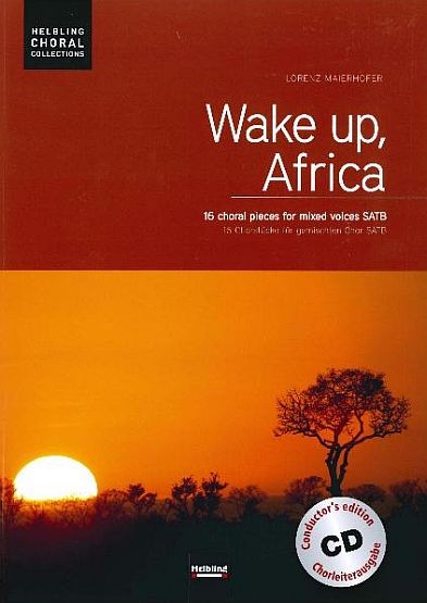 Maierhofer, Lorenz (1956): Wake up, Africa