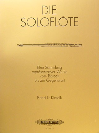 .: Die Soloflöte, Band 2 Klassik