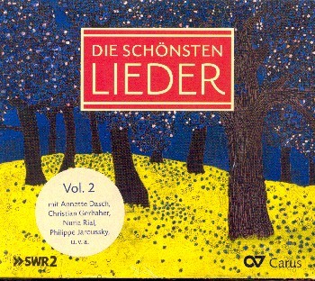 .: DIE SCHOENSTEN LIEDER - CD 2