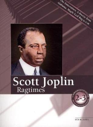Scott, Joplin: Ragtimes