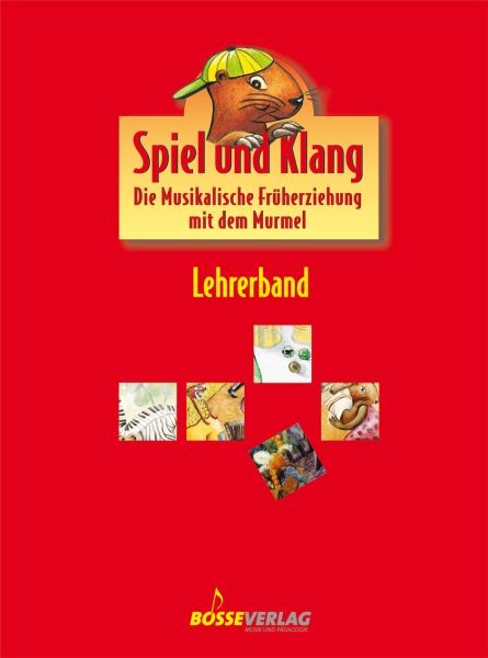 Berger, Greiner u.a.: Spiel und Klang - Lehrerband
