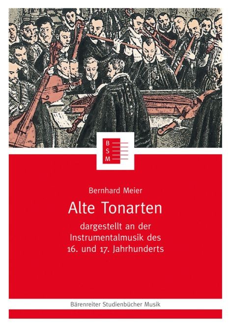 Meier, Bernhard: Alte Tonarten