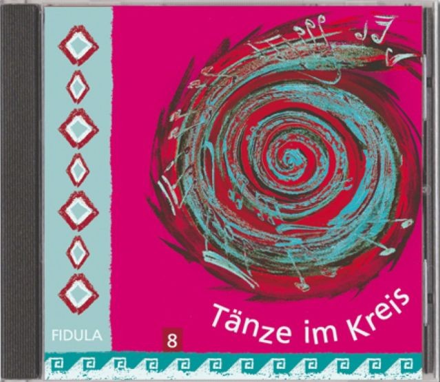Hepp, Michael: Tänze Im Kreis 8- CD
