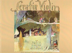 De Vert, Ivana: Serafin Violin