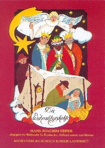 Hepke, Hans-Joachim: Die Weihnachtsgeschichte