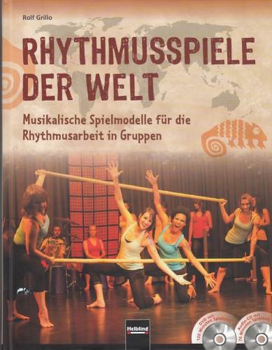 Grillo, Rolf: Rhythmusspiele der Welt