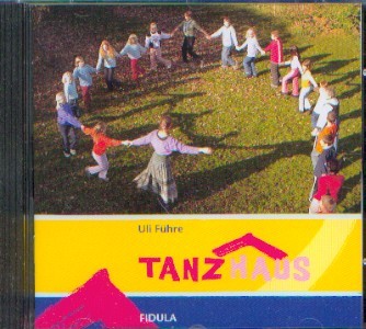 Führe, Uli: TANZHAUS - CD