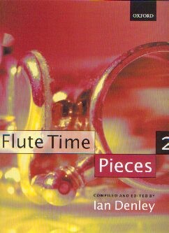 Denley, Ian: Flute Time Pieces 2