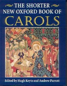 .: The Shorter New Oxford Book of Carols