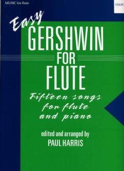 Harris, Paul: Easy Gershwin for Flute