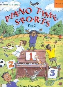 Macardle, Fiona: Piano Time Sports  Book 2