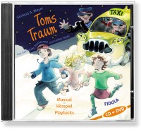 Meyer, Gerhard A.: Toms Traum - CD