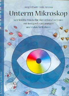 Hilbert, Jörg & Janosa, Felix: Unterm Mikroskop