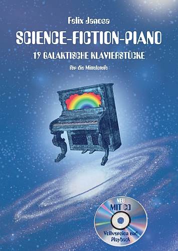 Janosa, Felix: Science Fiction Piano