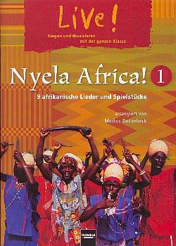 Detterbeck, Markus: Nyela Africa! 1