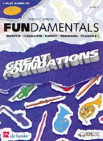 Curnow, James: Fundamentals  - Great Foundations