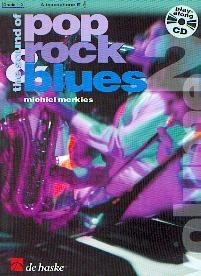 Merkies, Michiel: The Sound of Pop, Rock and Blues 2