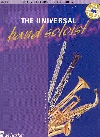 Haan, Jacob de: The Universal Band Soloist
