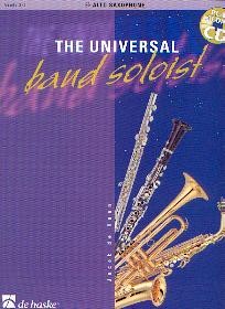 Haan, Jacob de: The Universal Band Soloist
