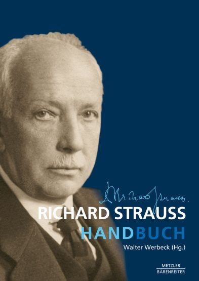 Werbeck, Walter (Hrsg.): Richard Strauss-Handbuch