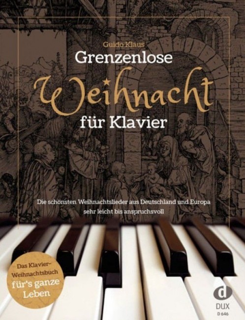 Klaus, Guido: Grenzenlose Weihnacht