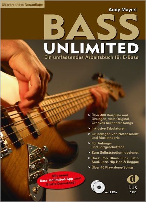 Mayerl, Andy: Bass Unlimited