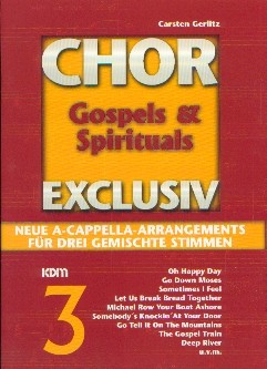 Gerlitz, Carsten: Chor Exclusiv Bd. 3