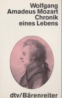 Eibl, Joseph Heinz (hg): Mozart - Chronik eines Lebens