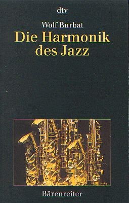 Burbat, Wolf: Die Harmonik des Jazz