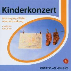 Lutz Lansemann - Kinderkonzert: Mussorgsky Bilder einer Ausstellung -doppel