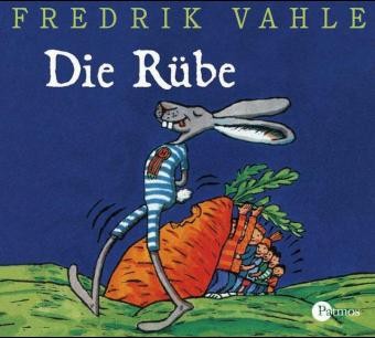 Vahle, Fredrik: Die Rübe - CD