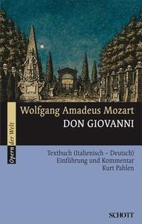 Mozart, W.A.: Don Giovanni