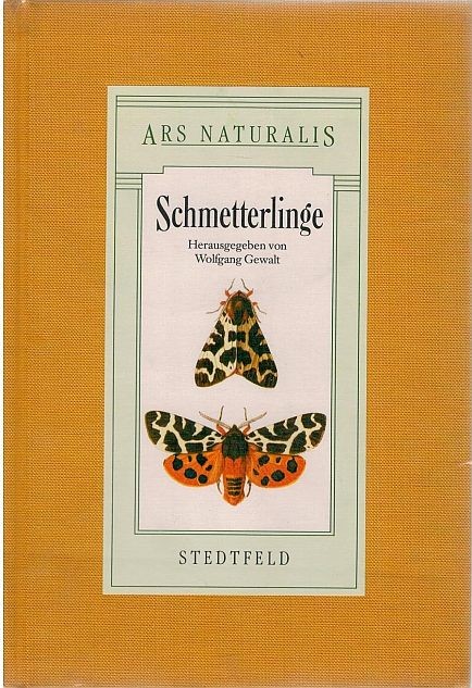Wolfgang Gewalt (Hrsg.): Schmetterlinge